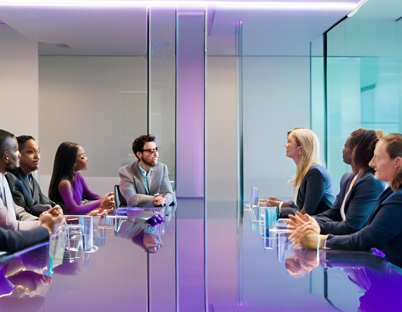 Client-Centric Focus